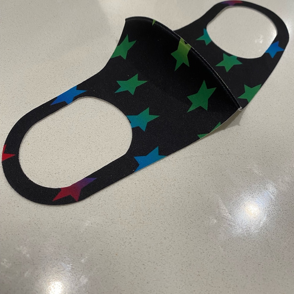 Colorful Patterned Face Masks - Picture 8 of 10